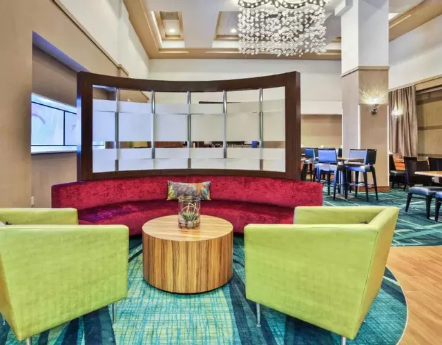 Springhill Suites by Marriott Chicago Elmhurst Oakbrook Area