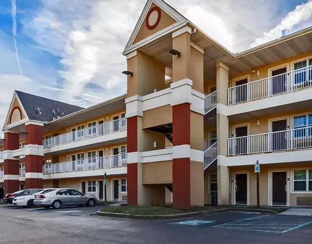MainStay Suites Knoxville - Cedar Bluff