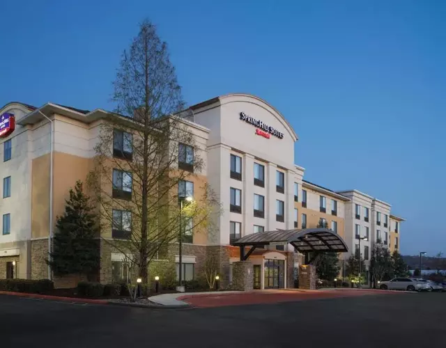 SpringHill Suites Knoxville At Turkey Creek