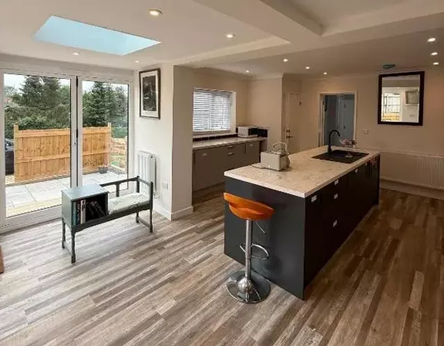 Business or Bliss - Stylish Lincolnshire Retreat