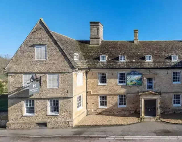 The Haycock Manor Hotel