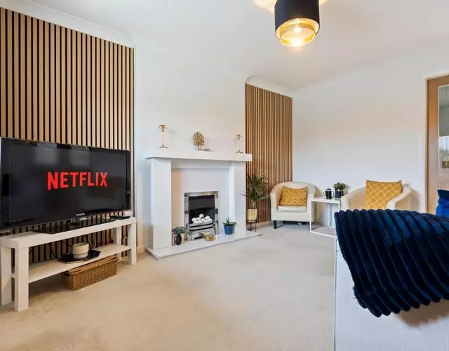 Tilly's Townhouse With parking