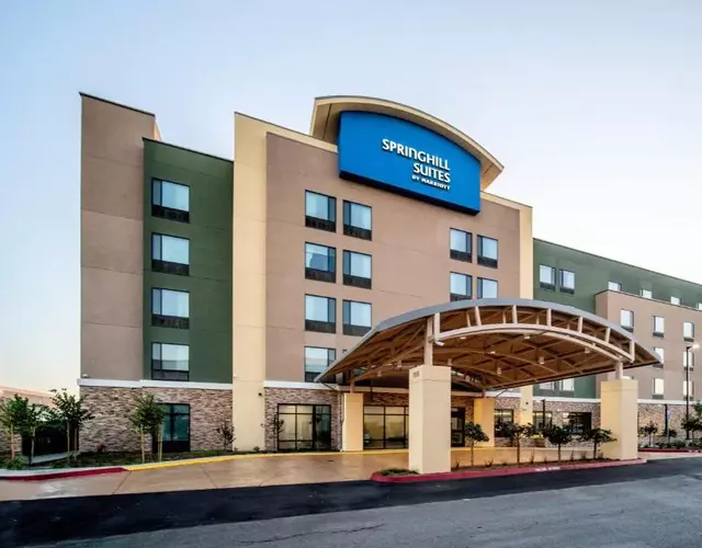 SpringHill Suites by Marriott Oakland Airport