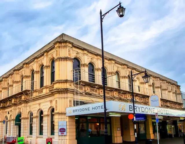 Brydone Hotel Oamaru
