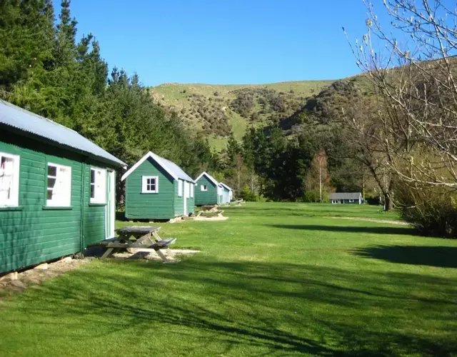 Danseys Pass Holiday Park