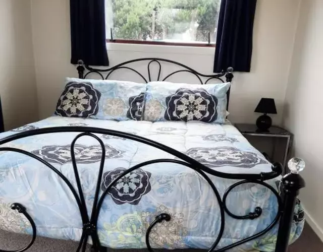 Glenavys Waitaki River Motor Camp