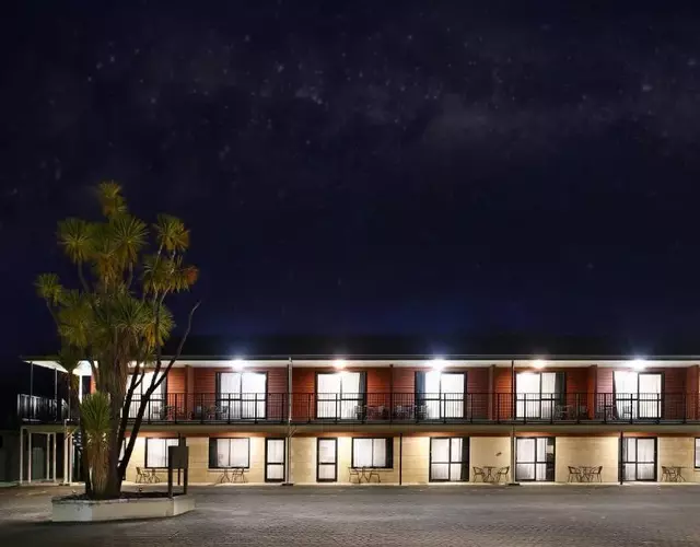 Heritage Court Lodge Oamaru