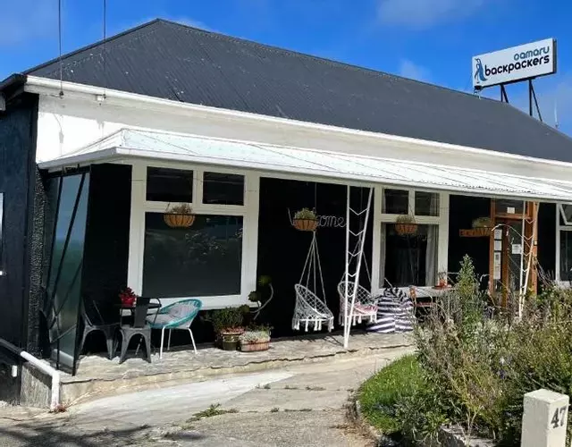 Oamaru Backpackers
