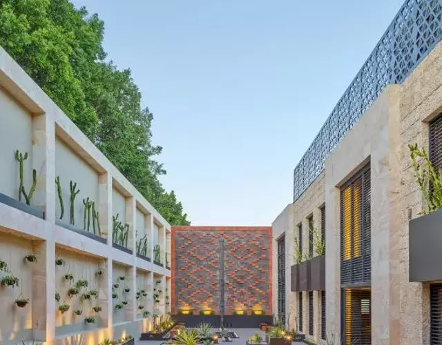 Grand Fiesta Americana Oaxaca