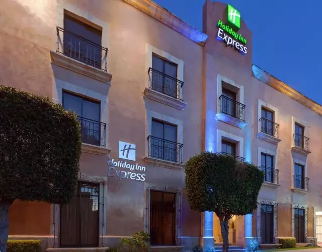Holiday Inn Express Oaxaca - Centro Historico by IHG