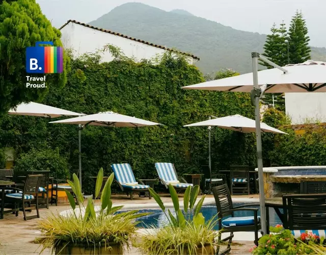 Hotel Hacienda Los Laureles