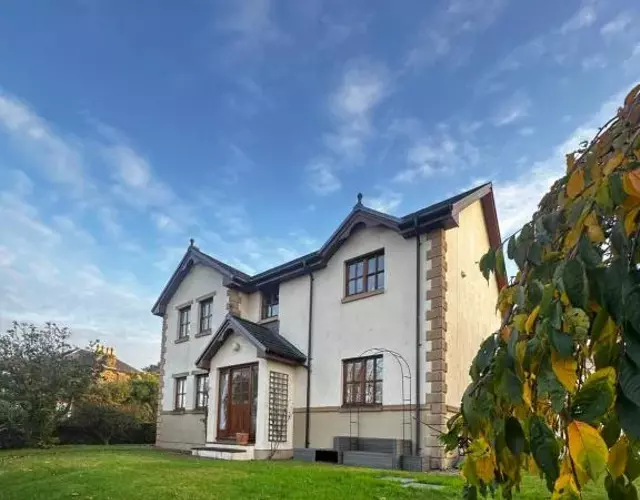 Lochedge House