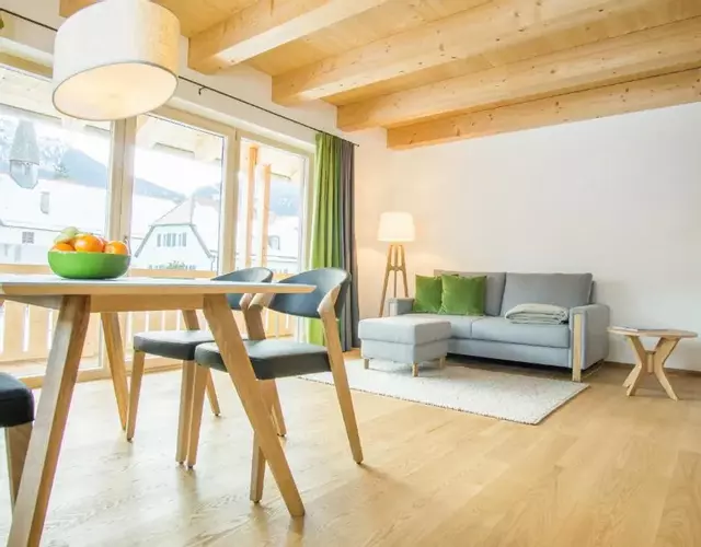 Ferienwohnung In den Bergen