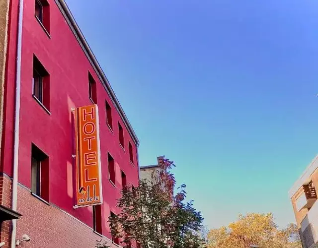 Andefu Hotel am Kantpark