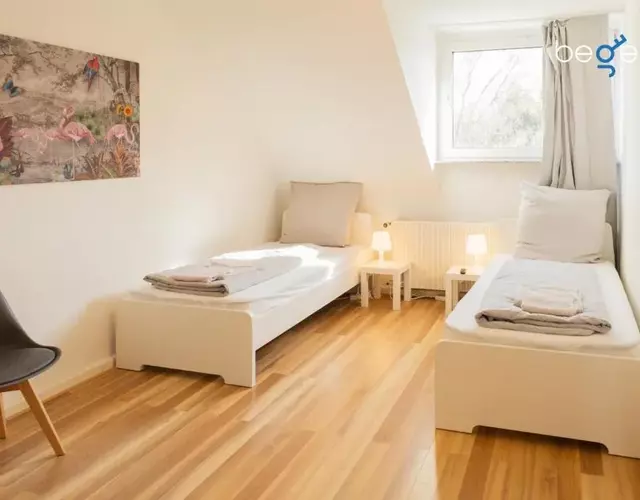 BEGE APARTMENTS StayBiz Comfort