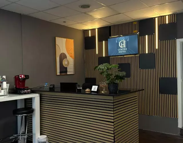 Centro Hotel Oberhausen