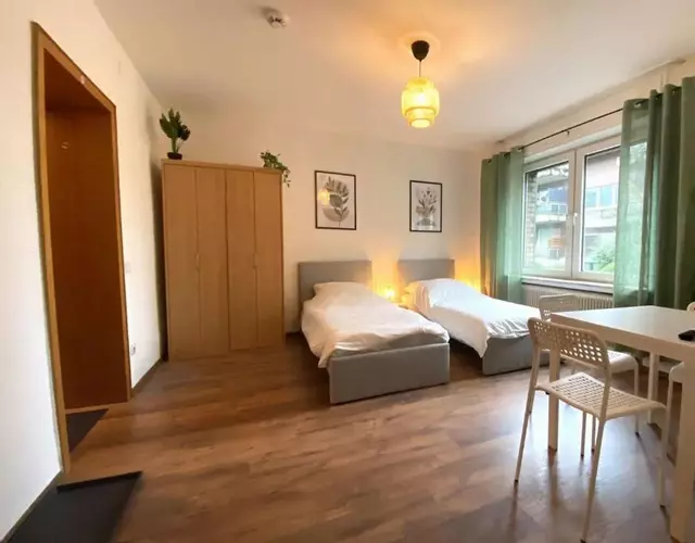 Cozy Apartment in Oberhausen