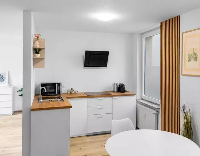 Stylisches City-Apartment