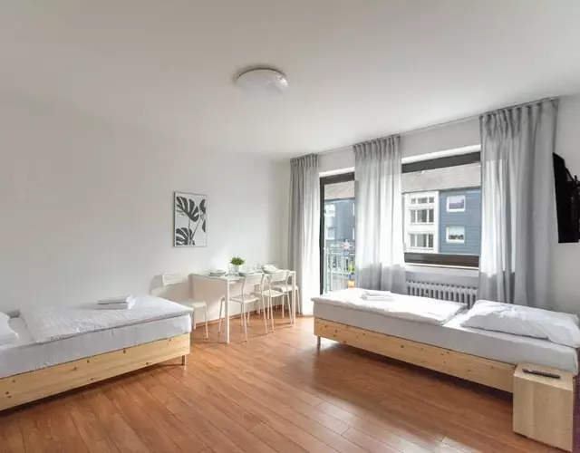 T&K Apartments-Comfortable 2 and 3 room apartments in Oberhausen