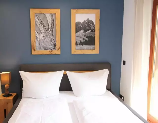 Ferienwohnung im Zentrum von Oberstaufen