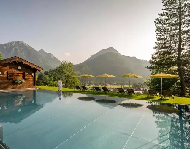 Hotel Prinz-Luitpold-Bad