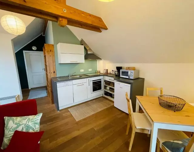 Ferienwohnung „Klein aber fein“