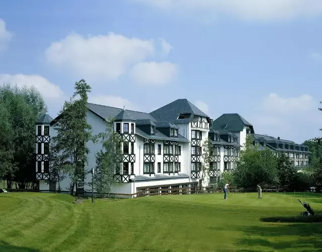 Land & Golf Hotel Stromberg