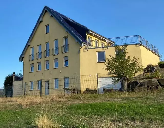 Roosartige Ferien - Ferienwohnung im Hanswieschen - Oberwesel Bacharach