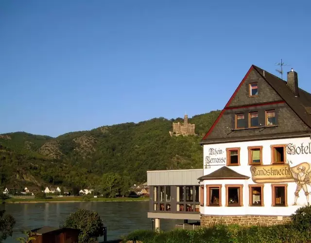 Weinhotel Landsknecht