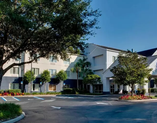 Fairfield Inn & Suites by Marriott Ocala