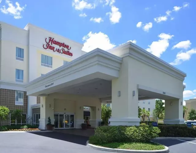 Hampton Inn & Suites - Ocala