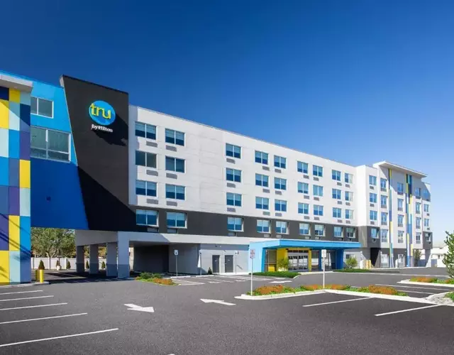 Tru By Hilton Ocean City Bayside, Md