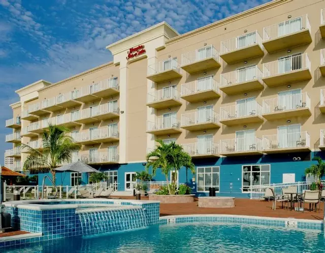 Hampton Inn & Suites Ocean City Bayfront-Convention Center