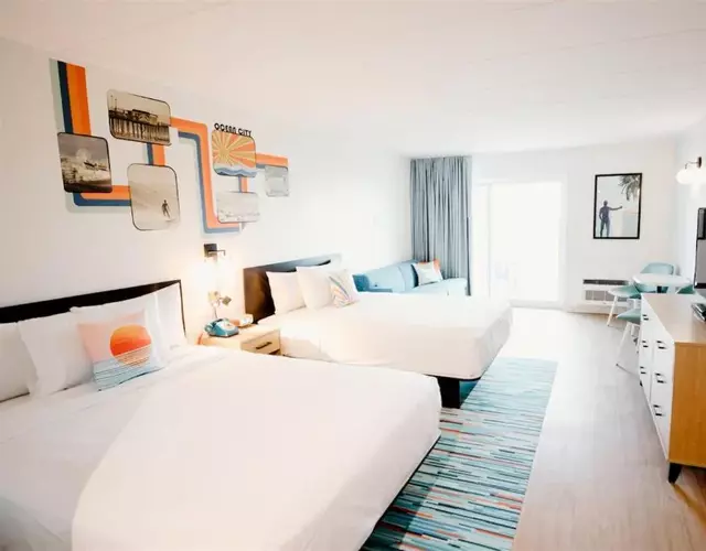 SeaLoft Oceanfront Hotel