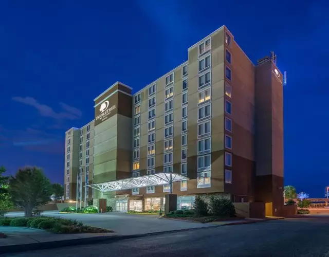 DoubleTree by Hilton Biloxi