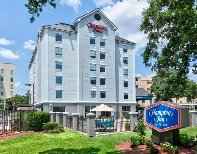 Hampton Inn Biloxi Beach Boulevard