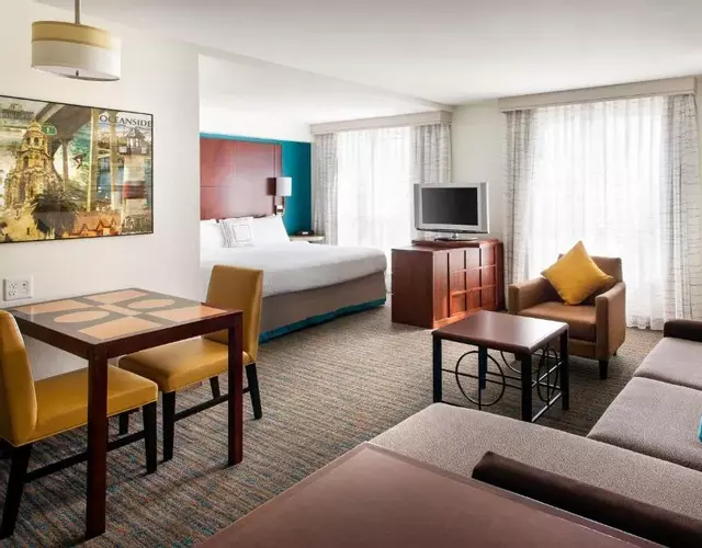 Residence Inn San Diego Oceanside
