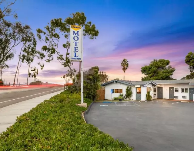 Scandia Motel