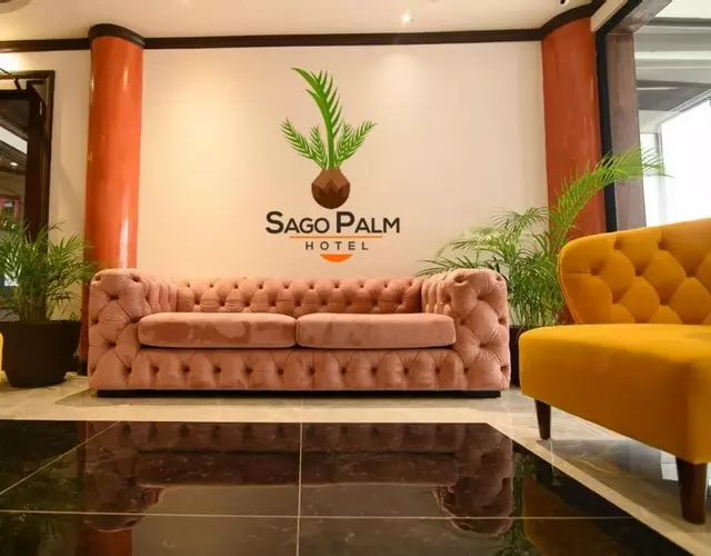 Sago Palm Hotel