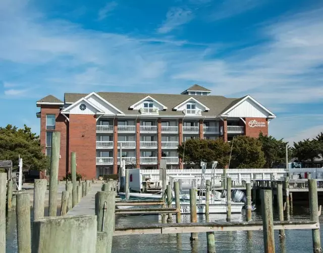 Anchorage Inn & Marina