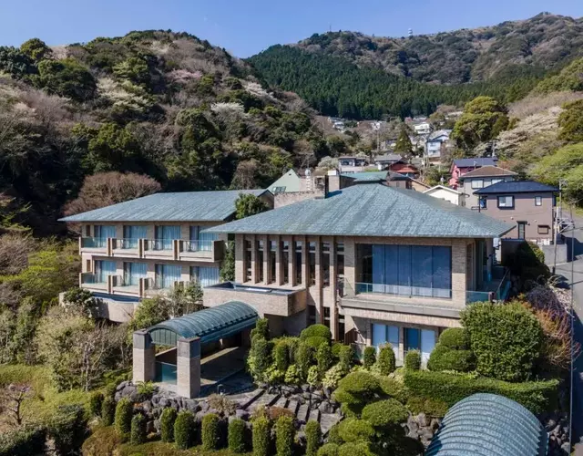 錦月-熱海山莊 含送迎服务