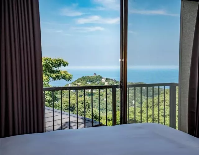 熱海 海炉 天然温泉 花火見える 海を望む絶景ヴィラ