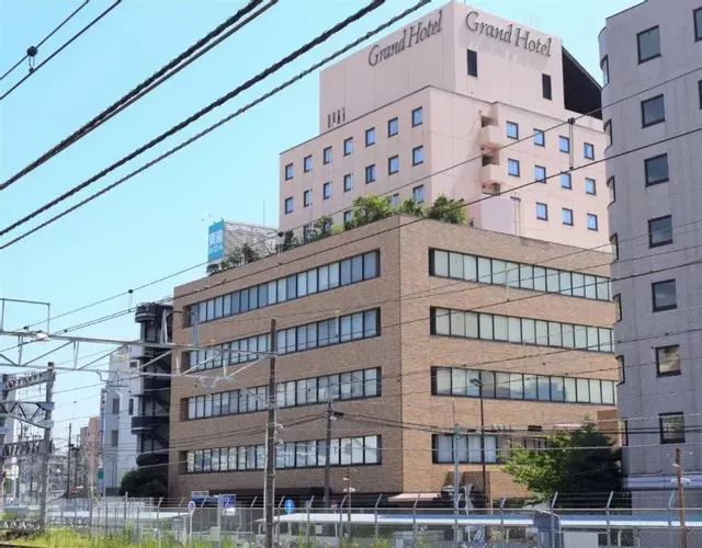Grand Hotel Kanachu Hiratsuka