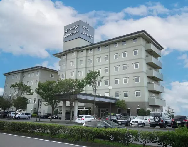 Hotel Route-Inn Susono Inter