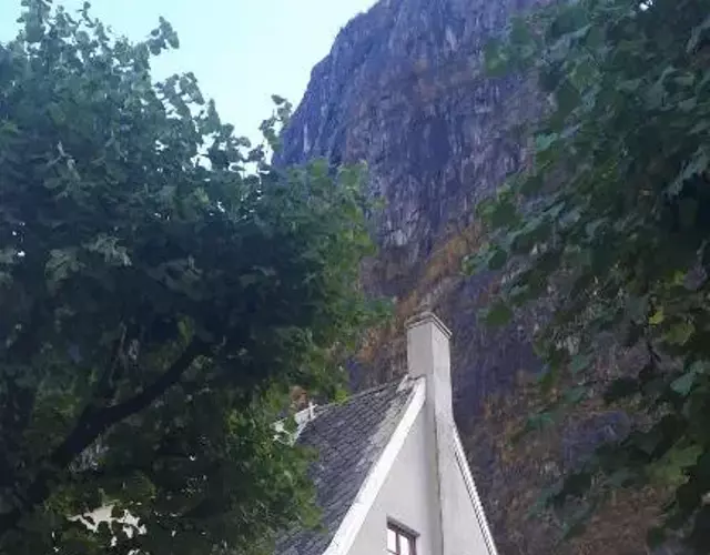 Fjordshelter- Cozy townhouse