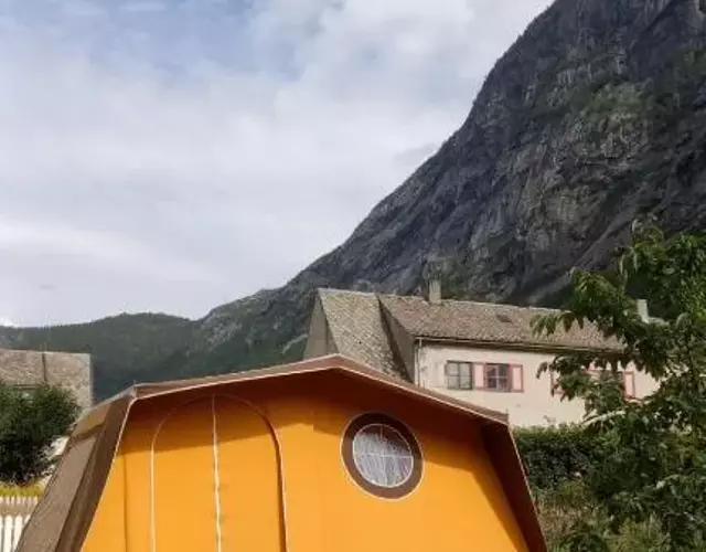 Fjordshelter Gramping