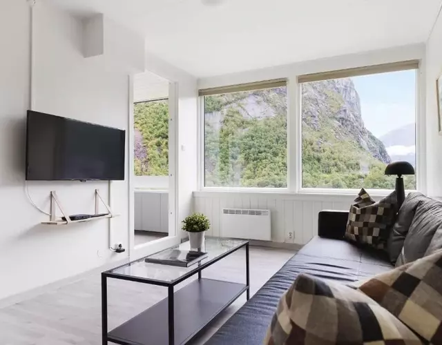 Trolltunga Aparthotel