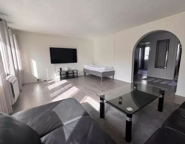 Trolltunga Apt for up to 5 people with balcony