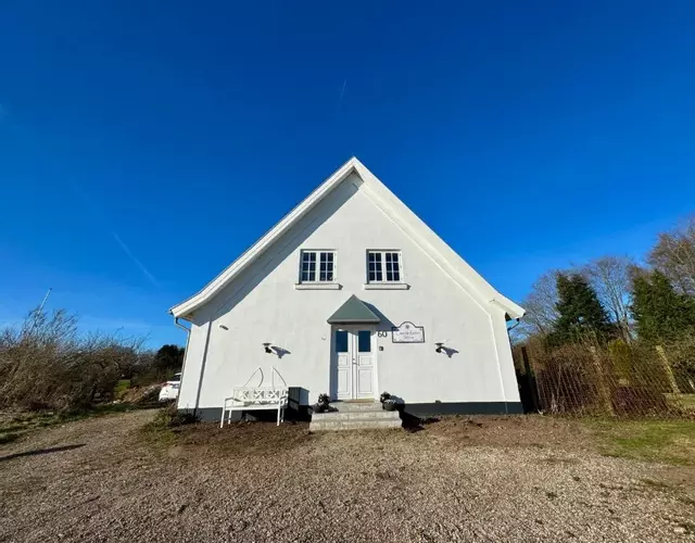 Casa de Rainer Tommerup