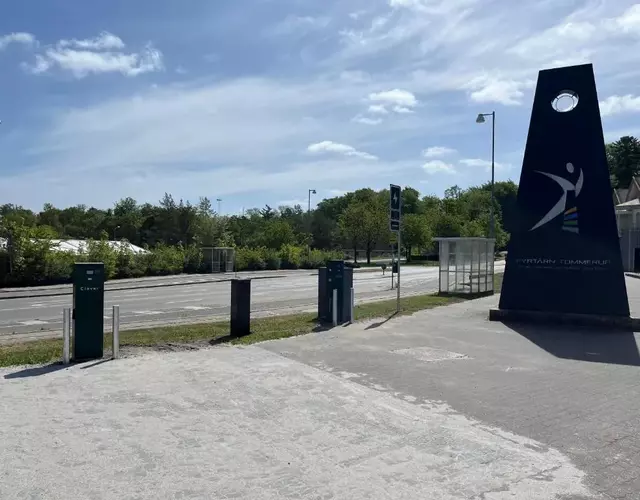 Fyrtårn Tommerup Hostel